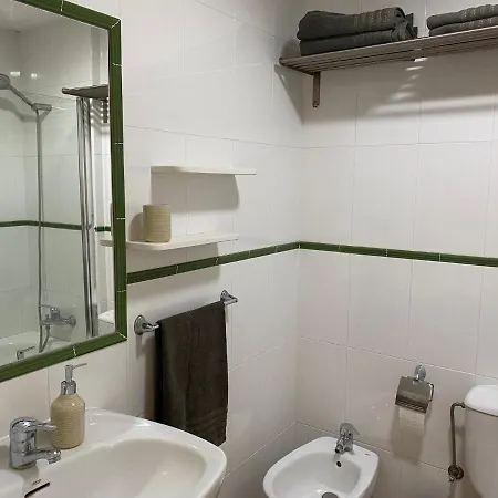 Apartment Luminoso En Cercano A La Playa Y A Barcelona